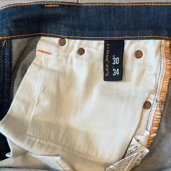 Nudie Lean Dean jeans - Picture 5 of 6